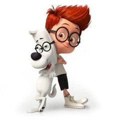 The Korey and Martin Show - 'Mr. Peabody and Sherman' Review