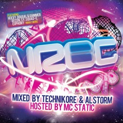 NRBC Without The MC (Al Storm & Technikore) (J. Anderson Re-Recorded) 10min Sample