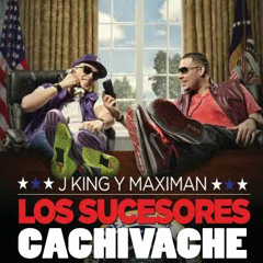 Cachivache - J king & Maximan ::Koster Dj Rmx Extended 2014:: ★Reggaeton Fino★