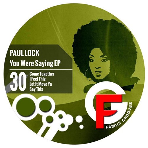 Say This. Out 10-03-2014 (Family Grooves)