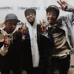 Purple Mango: Ramya interviews Rebel Life- Brandun DeShay, Ken Rebel,& Jedi P