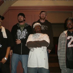 Cypha 104 By  Concrete Connection, Agents of arrogance