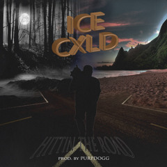 Ice Cxld ~ HittinTheRoad [Prod. PurpDogg]