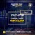Artwork for Triple MG ft Iyanya & Basi - Angelina (Prod by Selebobo)