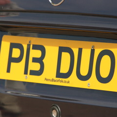 Never Seen A Farmer On A Bike (Penny Black Folk)