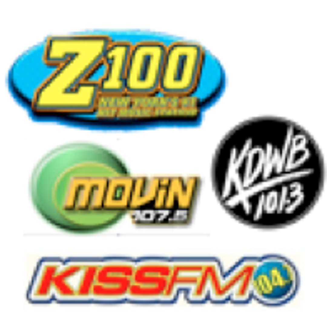 Stream @KADENRADIO KDWB-FM | Z100 | KZZP-FM | KMVK-FM [Throwback Demo ...
