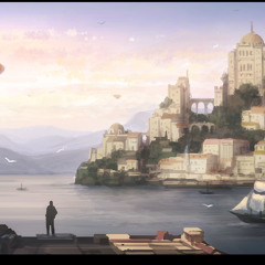 RPG Soundtrack idea - "Port Town" - Acoustic