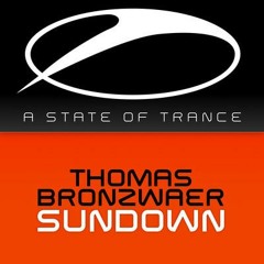 Thomas Bronzwaer - Sundown (Sneijder Remix) [Preview]