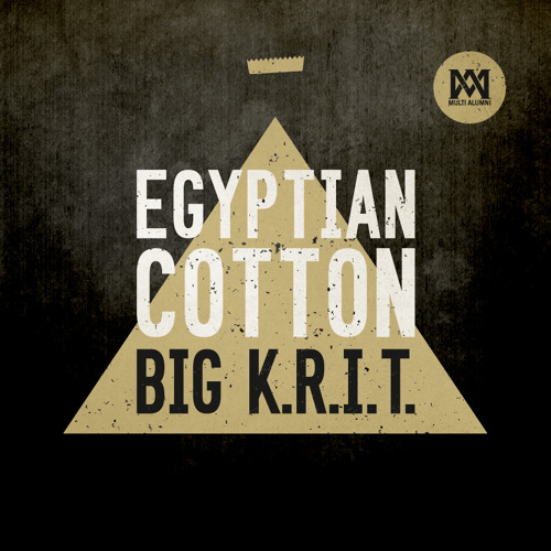 Big K.R.I.T. - Egyptian Cotton (Prod. By Big K.R.I.T.) - Complex Premiere