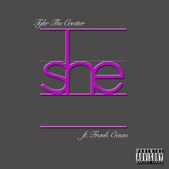 Tyler, The Creator - She (feat. Frank Ocean)(Goblins)