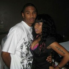 Lookin Ass Niggas Remix Nicki Minaj Ft Trey Songz at Trey daddy