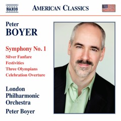 Symphony No. 1 - Movement I: Prelude – London Philharmonic Orchestra/Peter Boyer, conductor