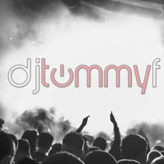 Dj Tommy Finan - The Terrace @ The Velvet Room, Rag Week 2014