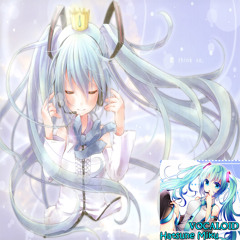 Hatsune Miku - The Snow White Princess is