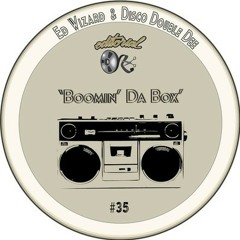 Ed Wizard & Disco Double Dee-Boogie Flight  ✈