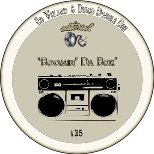 Ed Wizard & Disco Double Dee - Crusin'