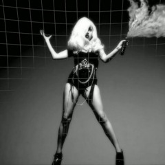 Lady Gaga - Intro + Dance In The Dark Remix