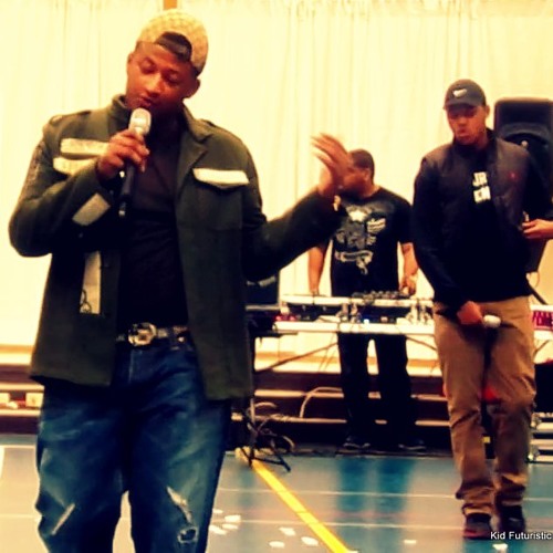 Rob Fent- My Diva(2012 Freestyle) ft. Kid Futuristic