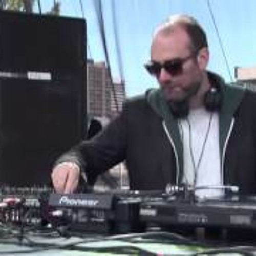 Bill Patrick - Beatport Stage @ Movement Detroit 2013