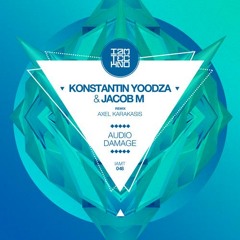Konstantin Yoodza & Jakob M - Audio Damage (Original Mix) [IAMT]