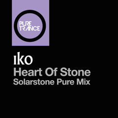 TEASER PT004 IKO - Heart Of Stone (Solarstone Pure Mix)