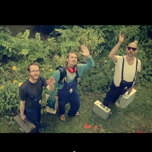 KLINKE AUF CINCH live Sternstunde Podcast 2014