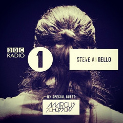 Marcus Schossow guestmix for Steve Angello's Residency On BBC Radio 1 {DOWNLOAD}