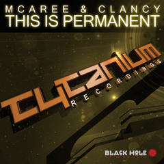 TEASER TY024 McAree & Clancy - This Is Permanent (Original Mix)