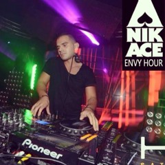 NIK ACE - The Envy Hour On Fresh FM