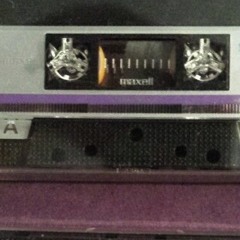 Verlaine - Mercury (Original 1986 cassette demo)