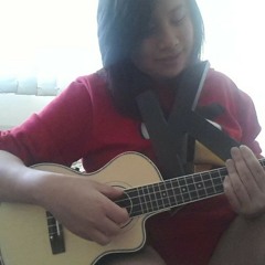 Funny Little World - Alexander Rybak COVER Ukulele