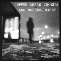 Coffee Break Cookies - Goodmorning Harry