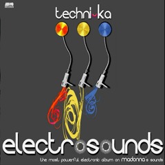 Madonna - Miles Way (Techni-ka Remix)