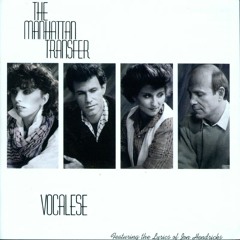 The Shaker Song - The Manhattan Transfer (cover)