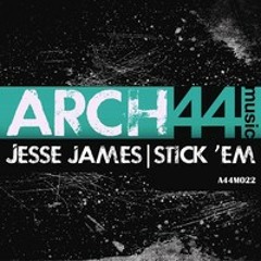 Jesse James - Stick Em (AS I AM Remix)