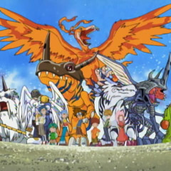 Digimon Adventure - Soundtrack- Bolero