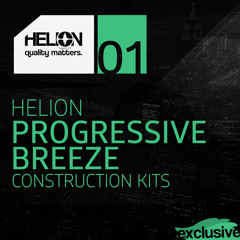 Helion Progressive Breeze Volume 1 [AVAILABLE NOW]