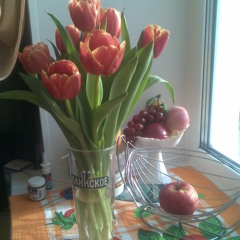 Хазарская сказка про фею воды