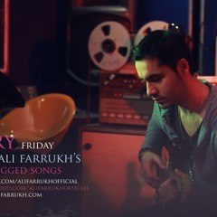 Unplugged - Tere Saath  Ali Farrukh (Video on Facebook Fan page)