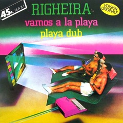 Righeira - Vamos A La Playa (Extended Version) (12'' Version)