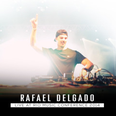 RAFAEL DELGADO LIVE AT RIO MUSIC CONFERENCE 2014