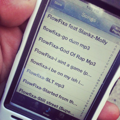 FlowFixa-i aint a game (pacman)