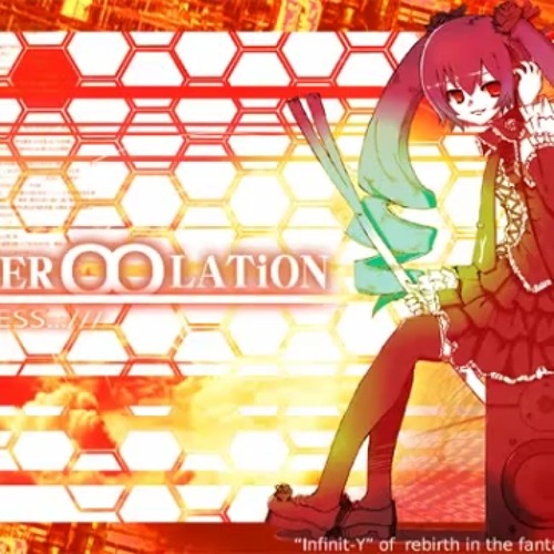Stream cosMo＠暴走P feat. 初音ミク - HYPER∞LATION by Zx Moe