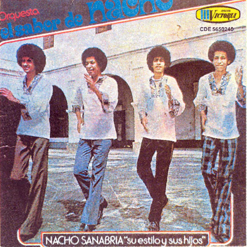 El Sabor De Nacho - Rumba Pa' los Rumberos