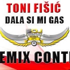 Toni Fisic - Dala Si Mi Gas (VanRenna Contest Remix)