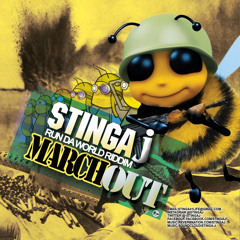 Stinga j-MARCH OUT