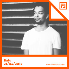 Batu - FABRICLIVE Promo Mix