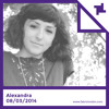 Alexandra - fabric Promo Mix DJ mix artwork - Electronic music tracklist cover image