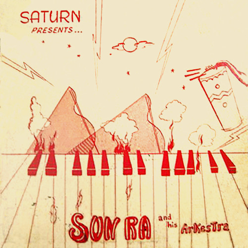 Sun Ra And His Arkestra - India (MM's Rework)