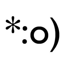 "Emoticons on Wikipedia" by Gary Barwin